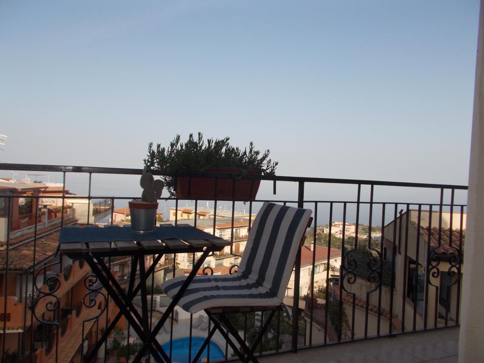 Il Melograno Apartment Taormina Dış mekan fotoğraf