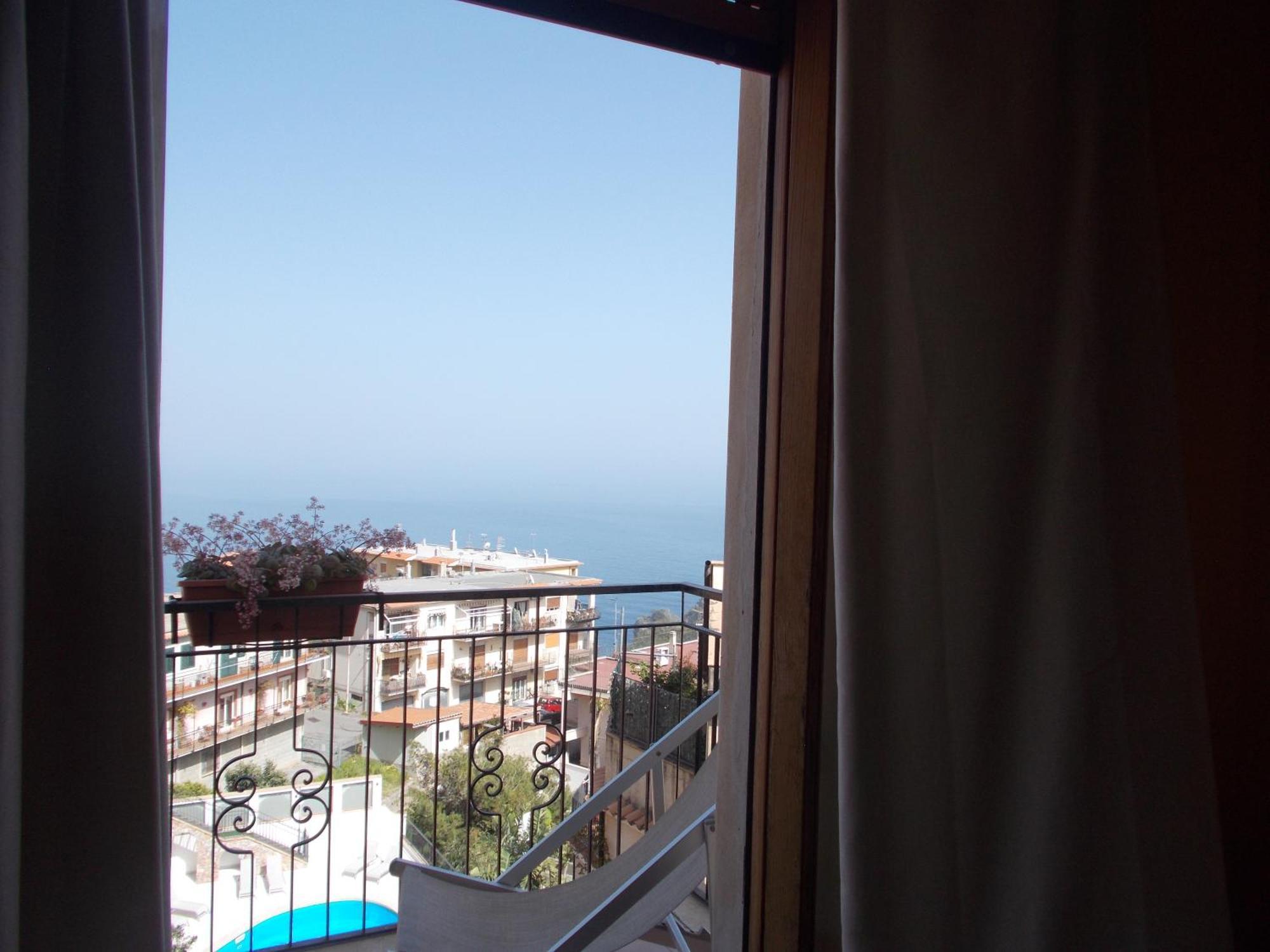 Il Melograno Apartment Taormina Dış mekan fotoğraf